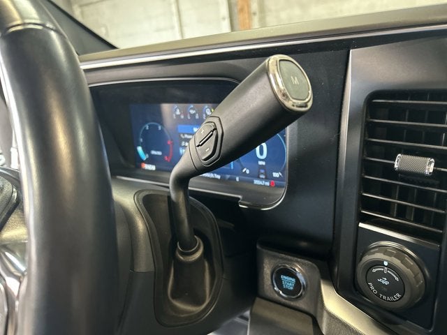 2024 Ford Super Duty F-350 SRW Platinum