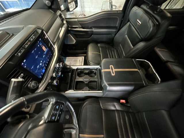 2024 Ford Super Duty F-350 SRW Platinum