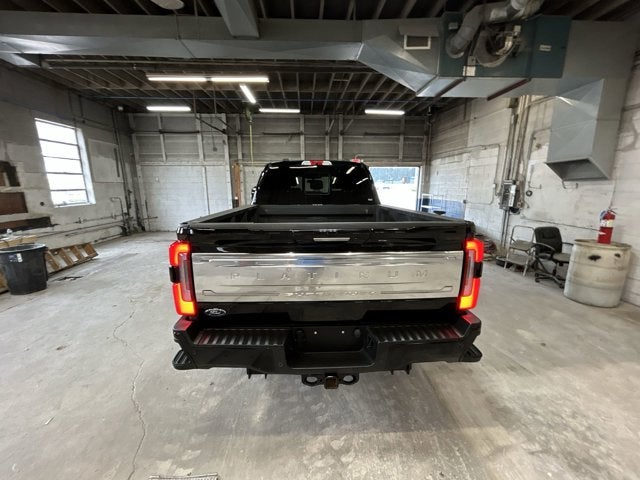 2024 Ford Super Duty F-350 SRW Platinum