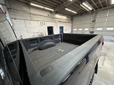 2024 Ford Super Duty F-350 SRW Platinum