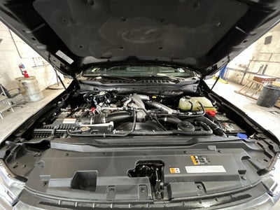 2024 Ford Super Duty F-350 SRW Platinum