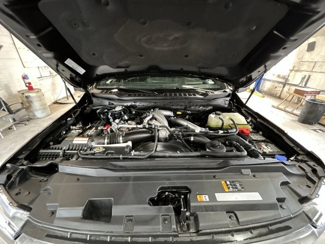 2024 Ford Super Duty F-350 SRW Platinum