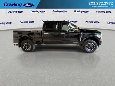2024 Ford Super Duty F-350 SRW Platinum