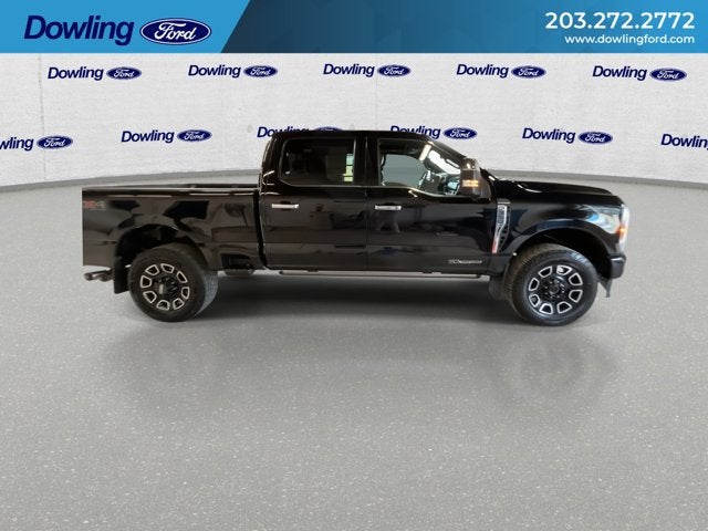 2024 Ford Super Duty F-350 SRW Platinum