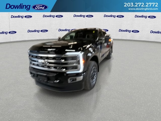 2024 Ford Super Duty F-350 SRW Platinum