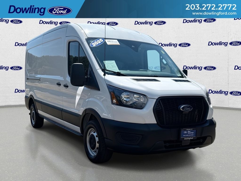 2025 Ford Transit-250 Base