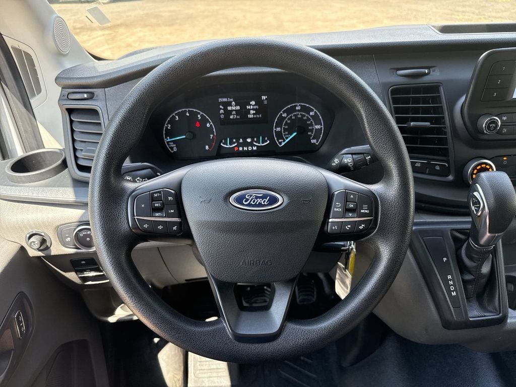 2025 Ford Transit-250 Base