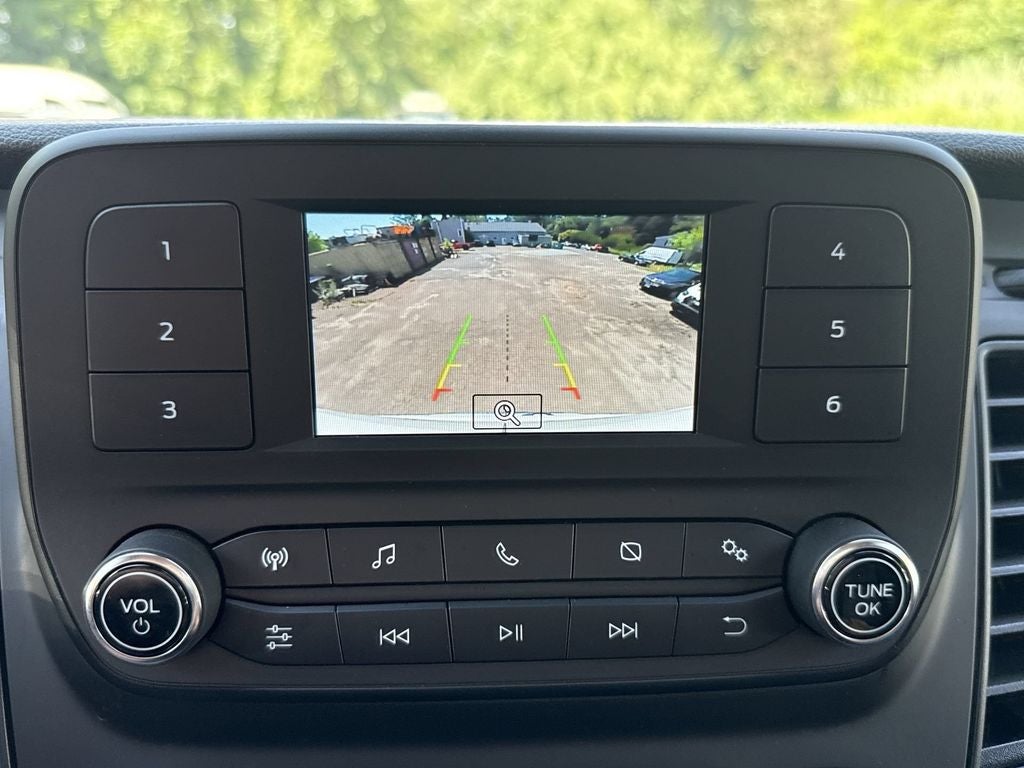 2025 Ford Transit-250 Base