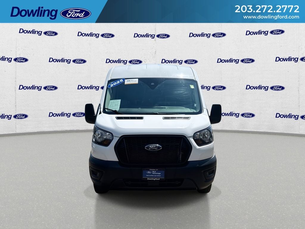 2025 Ford Transit-250 Base