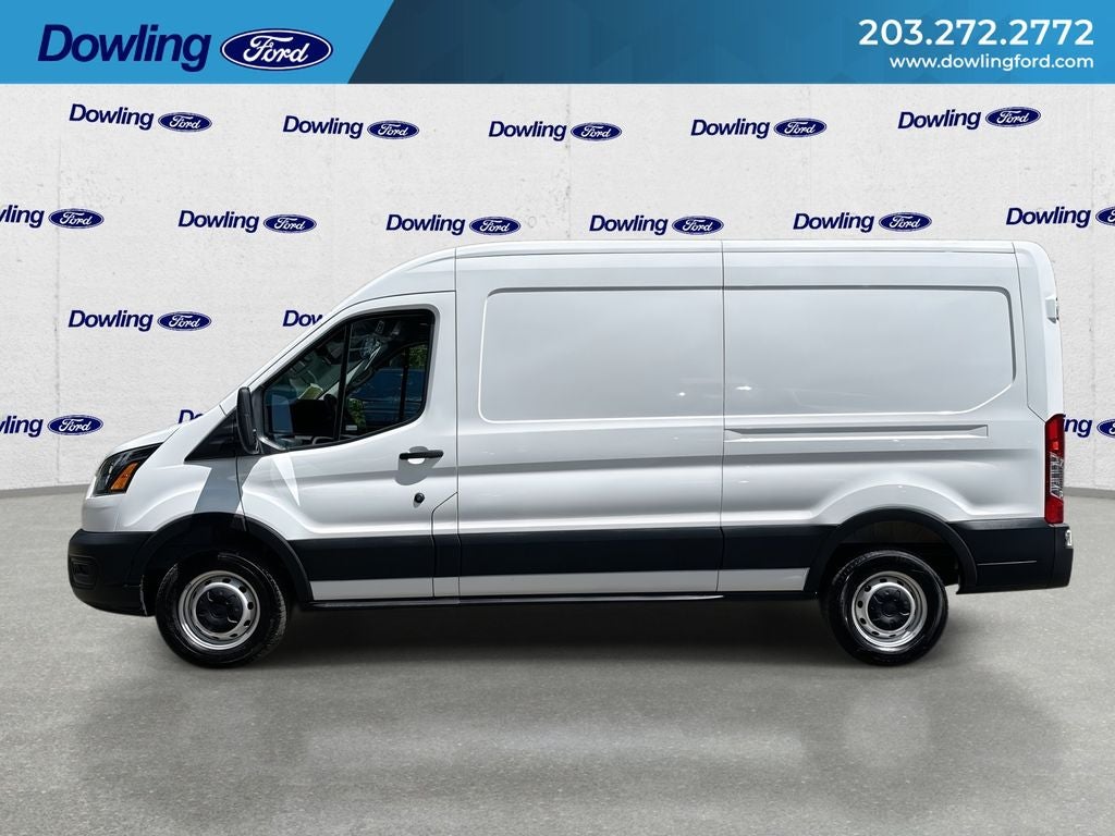 2025 Ford Transit-250 Base