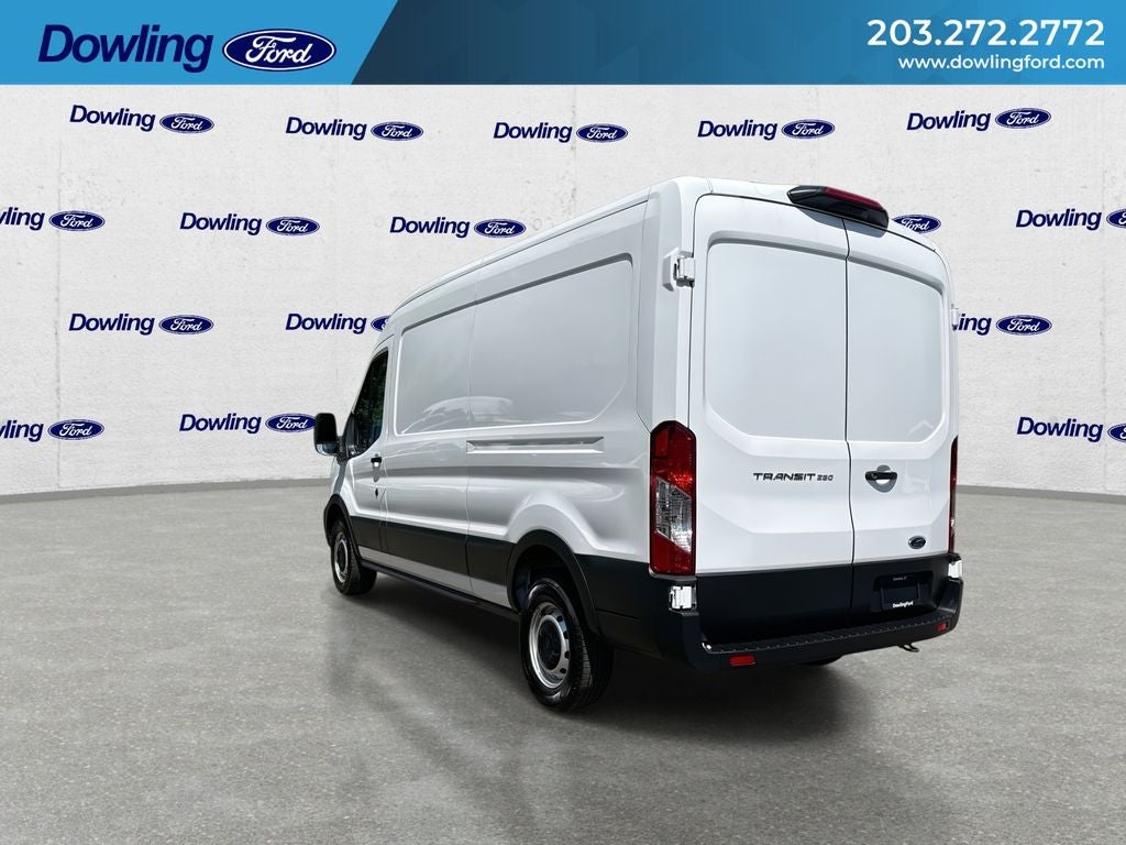 2025 Ford Transit-250 Base