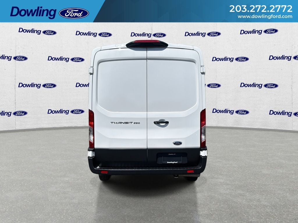 2025 Ford Transit-250 Base