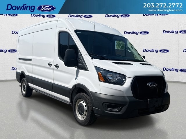 2025 Ford Transit Cargo Van 148 WB Medium Roof Cargo
