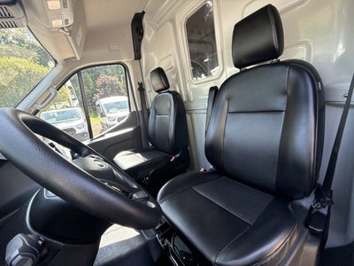 2025 Ford Transit Cargo Van 148 WB Medium Roof Cargo