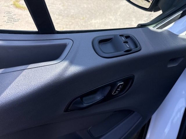 2025 Ford Transit Cargo Van 148 WB Medium Roof Cargo