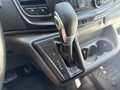 2025 Ford Transit Cargo Van 148 WB Medium Roof Cargo