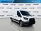 2025 Ford Transit Cargo Van 148 WB Medium Roof Cargo