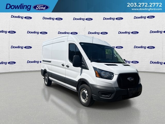 2025 Ford Transit Cargo Van 148 WB Medium Roof Cargo