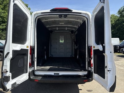 2025 Ford Transit Cargo Van 148 WB Medium Roof Cargo