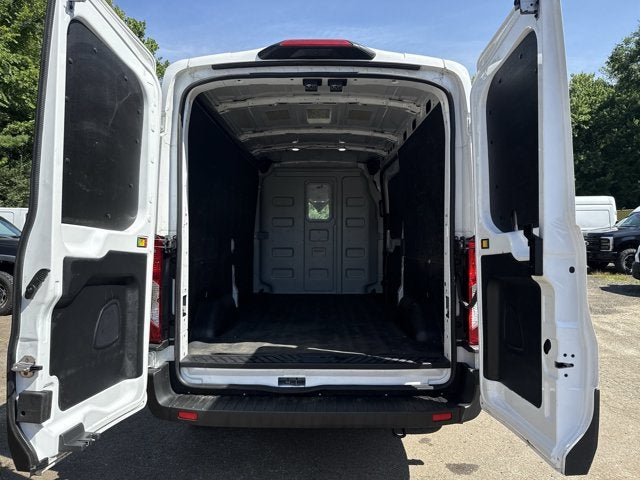2025 Ford Transit Cargo Van 148 WB Medium Roof Cargo