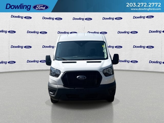 2025 Ford Transit Cargo Van 148 WB Medium Roof Cargo