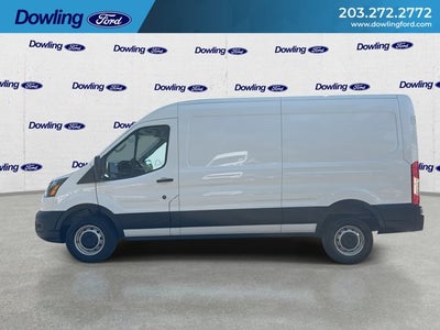 2025 Ford Transit Cargo Van 148 WB Medium Roof Cargo