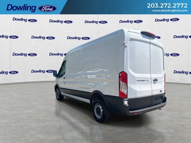 2025 Ford Transit Cargo Van 148 WB Medium Roof Cargo