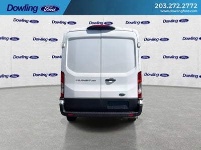 2025 Ford Transit Cargo Van 148 WB Medium Roof Cargo