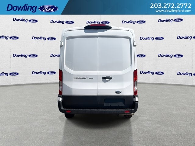 2025 Ford Transit Cargo Van 148 WB Medium Roof Cargo