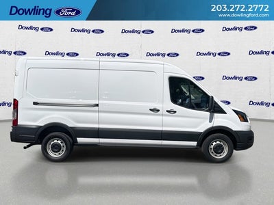 2025 Ford Transit Cargo Van 148 WB Medium Roof Cargo