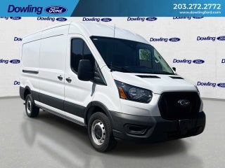2025 Ford Transit Cargo Van 148 WB Medium Roof Cargo