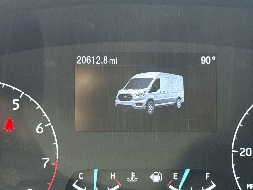 2025 Ford Transit-250 Base
