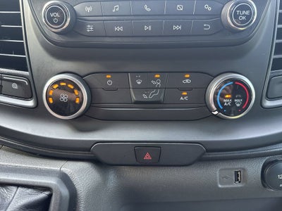 2025 Ford Transit-250 Base