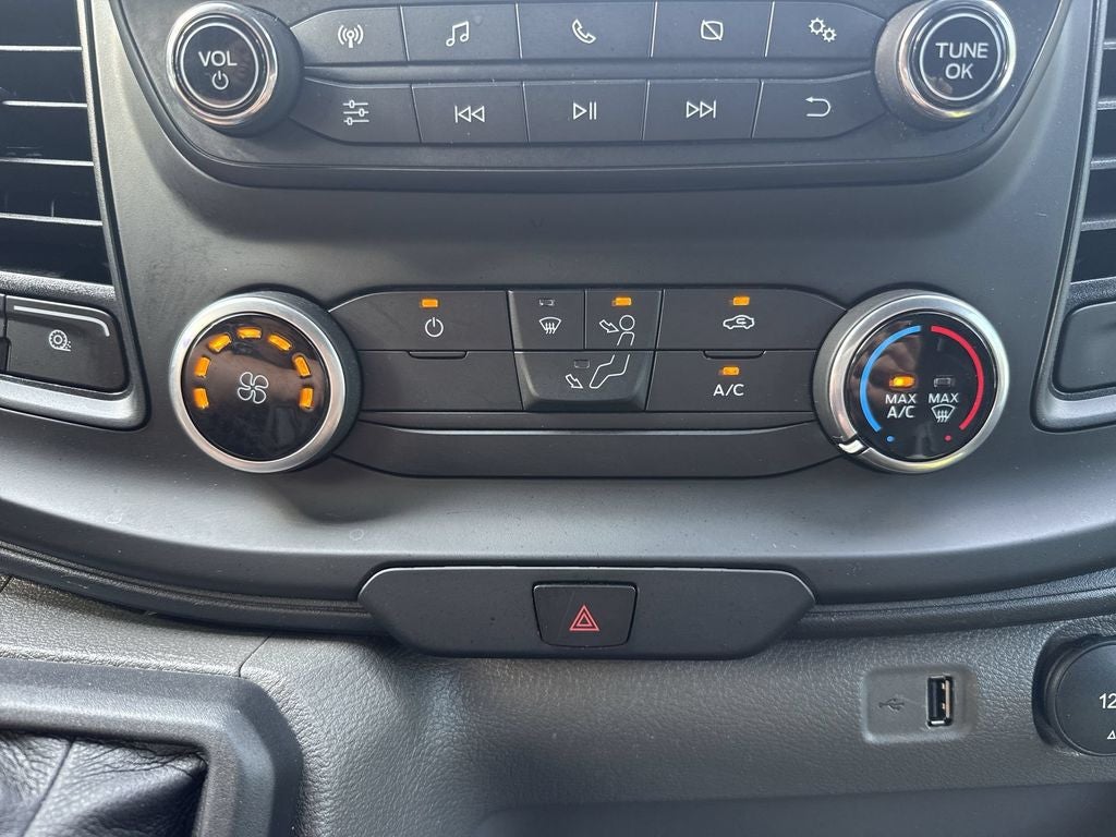 2025 Ford Transit-250 Base