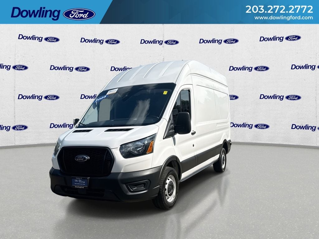 2025 Ford Transit-250 Base