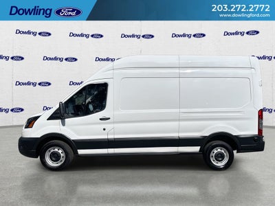 2025 Ford Transit-250 Base