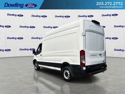 2025 Ford Transit-250 Base