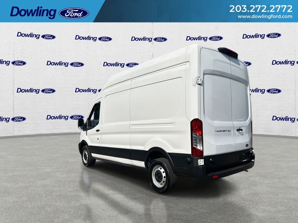 2025 Ford Transit-250 Base