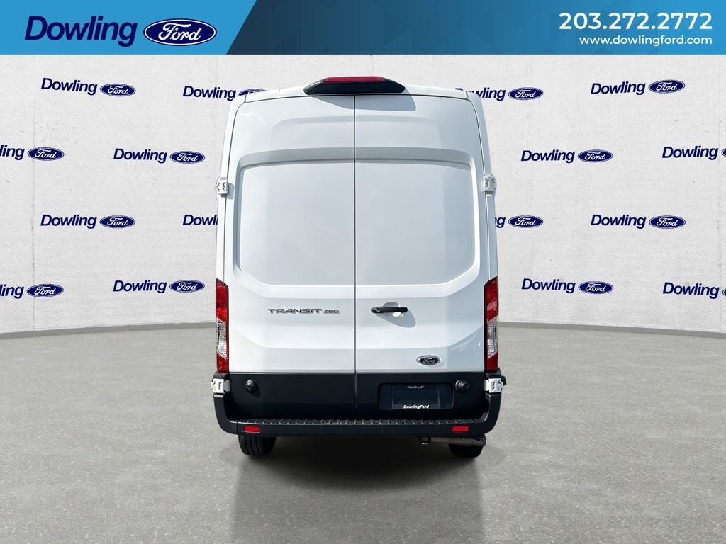 2025 Ford Transit-250 Base