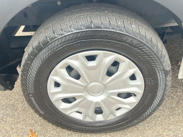 2024 Ford Transit Cargo Van Base