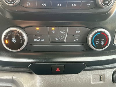 2024 Ford Transit Cargo Van Base