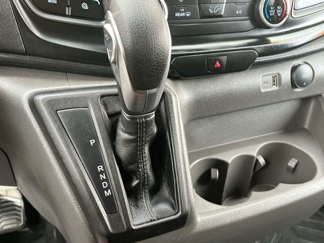 2024 Ford Transit Cargo Van Base
