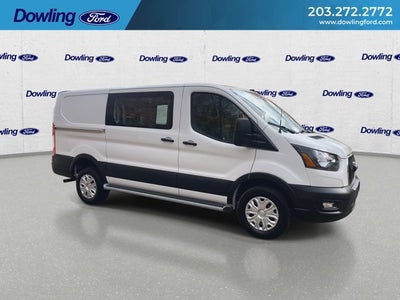 2024 Ford Transit Cargo Van Base