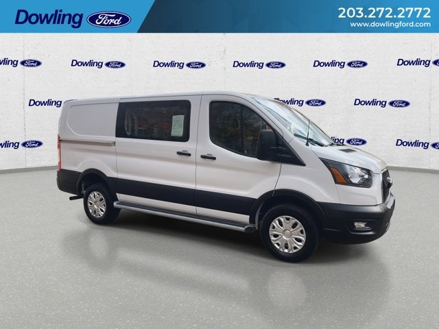 2024 Ford Transit Cargo Van Base
