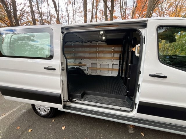 2024 Ford Transit Cargo Van Base