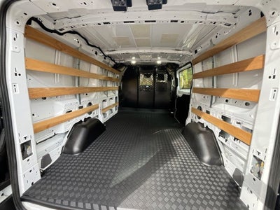 2024 Ford Transit Cargo Van Base