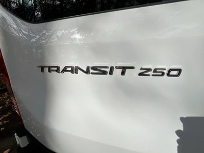 2024 Ford Transit Cargo Van Base