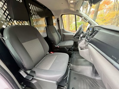 2024 Ford Transit Cargo Van Base