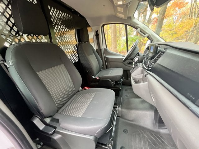 2024 Ford Transit Cargo Van Base
