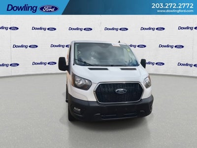 2024 Ford Transit Cargo Van Base